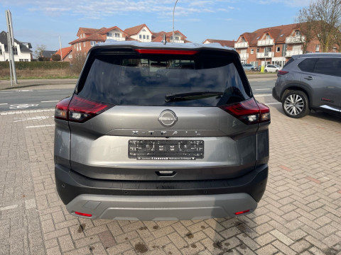 Ansicht 7 - Neuwagen Fahrzeug, Modell X-Trail der Marke Nissan von Verkäufer Autohaus Lienesch GmbH & Co.KG