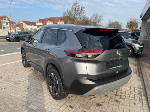Ansicht 8 - Neuwagen Fahrzeug, Modell X-Trail der Marke Nissan von Verkäufer Autohaus Lienesch GmbH & Co.KG