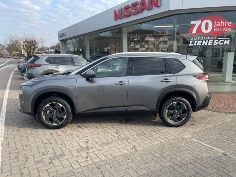 Ansicht 9 - Neuwagen Fahrzeug, Modell X-Trail der Marke Nissan von Verkäufer Autohaus Lienesch GmbH & Co.KG