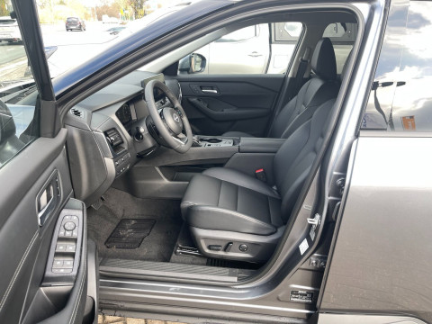 Ansicht 10 - Neuwagen Fahrzeug, Modell X-Trail der Marke Nissan von Verkäufer Autohaus Lienesch GmbH & Co.KG