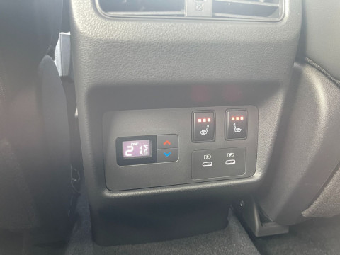 Ansicht 12 - Neuwagen Fahrzeug, Modell X-Trail der Marke Nissan von Verkäufer Autohaus Lienesch GmbH & Co.KG