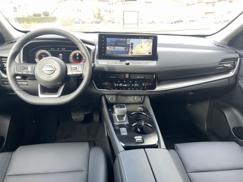 Ansicht 13 - Neuwagen Fahrzeug, Modell X-Trail der Marke Nissan von Verkäufer Autohaus Lienesch GmbH & Co.KG