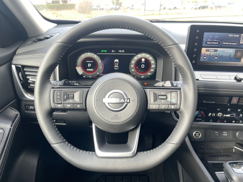 Ansicht 14 - Neuwagen Fahrzeug, Modell X-Trail der Marke Nissan von Verkäufer Autohaus Lienesch GmbH & Co.KG