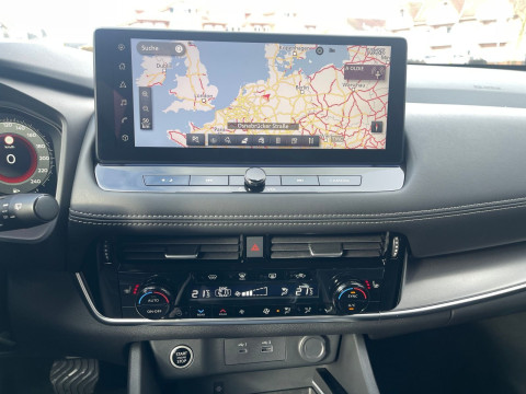 Ansicht 15 - Neuwagen Fahrzeug, Modell X-Trail der Marke Nissan von Verkäufer Autohaus Lienesch GmbH & Co.KG