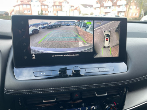 Ansicht 20 - Neuwagen Fahrzeug, Modell X-Trail der Marke Nissan von Verkäufer Autohaus Lienesch GmbH & Co.KG