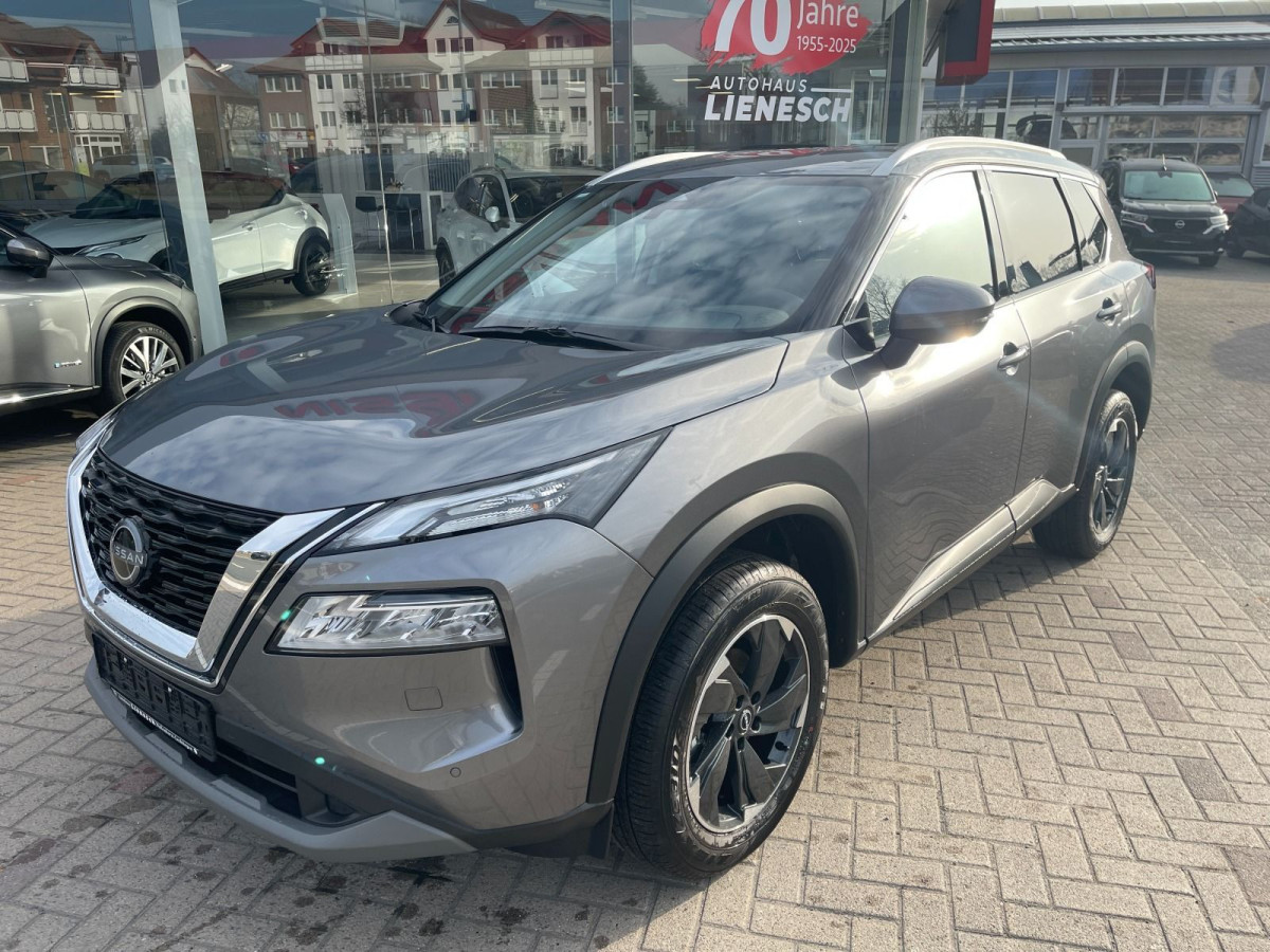 Ansicht 1 - Neuwagen Fahrzeug, Modell X-Trail der Marke Nissan von Verkäufer Autohaus Lienesch GmbH & Co.KG