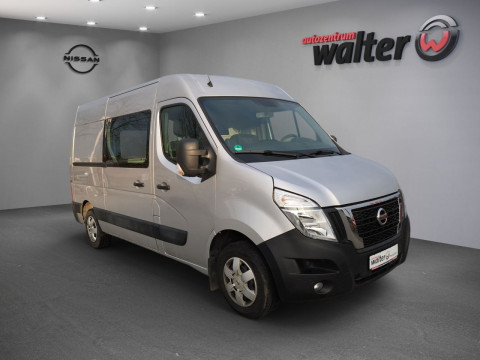 Ansicht 2 - Gebrauchtwagen Fahrzeug, Modell NV400 der Marke Nissan von Verkäufer Autozentrum Walter GmbH & Co. KG