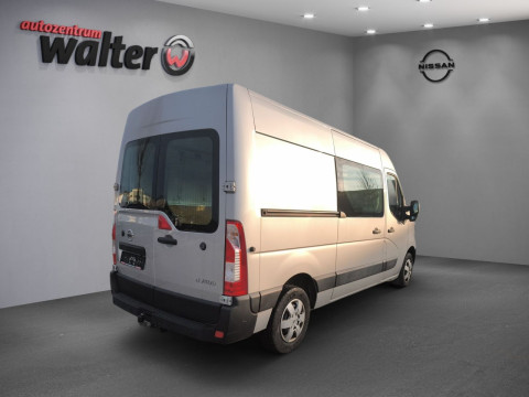 Ansicht 4 - Gebrauchtwagen Fahrzeug, Modell NV400 der Marke Nissan von Verkäufer Autozentrum Walter GmbH & Co. KG