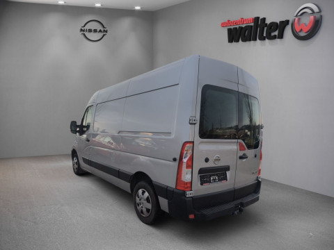 Ansicht 5 - Gebrauchtwagen Fahrzeug, Modell NV400 der Marke Nissan von Verkäufer Autozentrum Walter GmbH & Co. KG