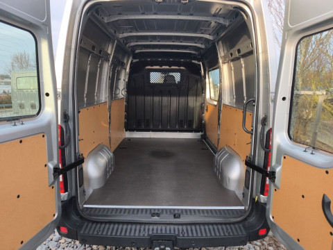 Ansicht 9 - Gebrauchtwagen Fahrzeug, Modell NV400 der Marke Nissan von Verkäufer Autozentrum Walter GmbH & Co. KG