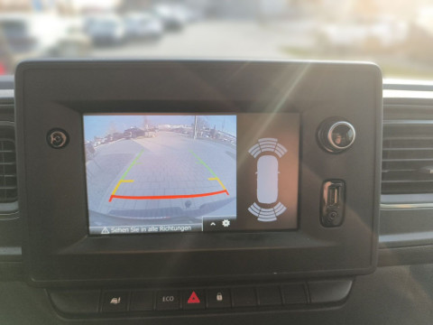 Ansicht 14 - Gebrauchtwagen Fahrzeug, Modell NV400 der Marke Nissan von Verkäufer Autozentrum Walter GmbH & Co. KG