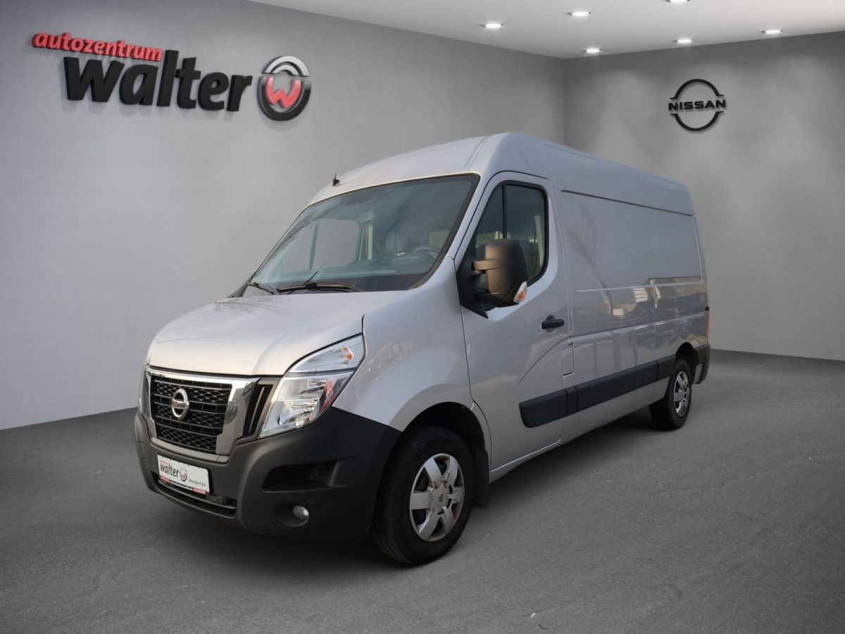 Ansicht 1 - Gebrauchtwagen Fahrzeug, Modell NV400 der Marke Nissan von Verkäufer Autozentrum Walter GmbH & Co. KG