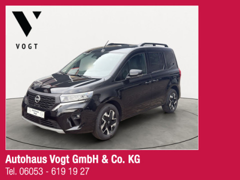Ansicht 1 - Neuwagen Fahrzeug, Modell Townstar der Marke Nissan von Verkäufer Autohaus Vogt GmbH & Co KG