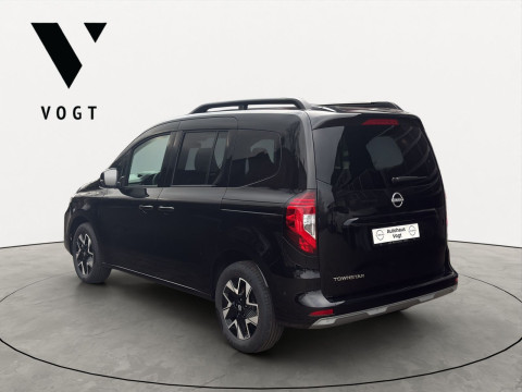 Ansicht 4 - Neuwagen Fahrzeug, Modell Townstar der Marke Nissan von Verkäufer Autohaus Vogt GmbH & Co KG