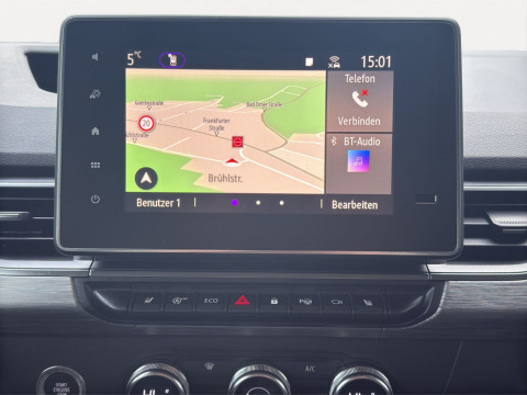 Ansicht 15 - Neuwagen Fahrzeug, Modell Townstar der Marke Nissan von Verkäufer Autohaus Vogt GmbH & Co KG