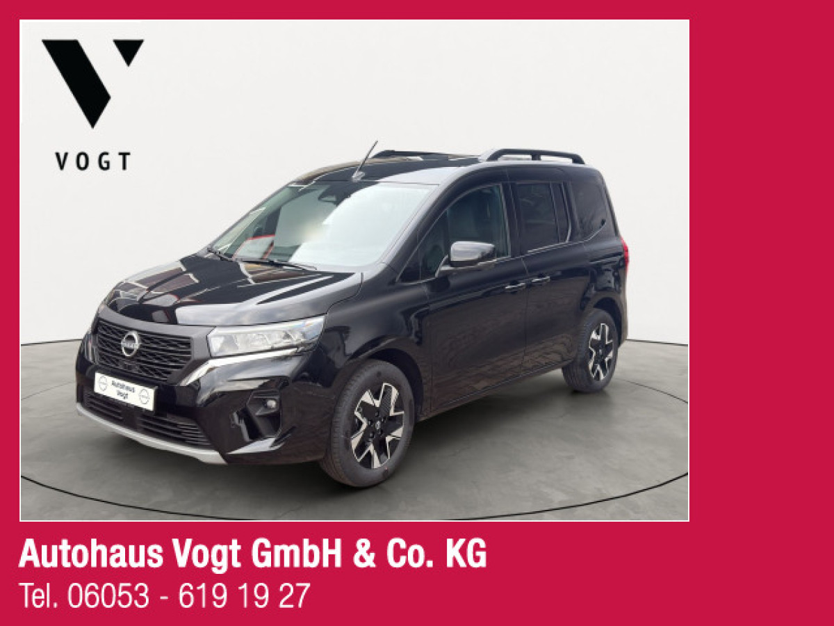 Ansicht 1 - Neuwagen Fahrzeug, Modell Townstar der Marke Nissan von Verkäufer Autohaus Vogt GmbH & Co KG