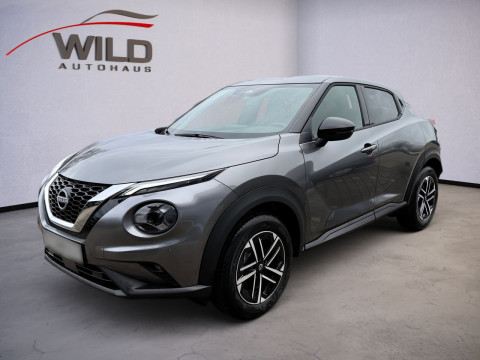 Ansicht 2 - Neuwagen Fahrzeug, Modell Juke der Marke Nissan von Verkäufer Autohaus Wild GmbH