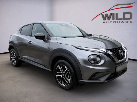Ansicht 3 - Neuwagen Fahrzeug, Modell Juke der Marke Nissan von Verkäufer Autohaus Wild GmbH