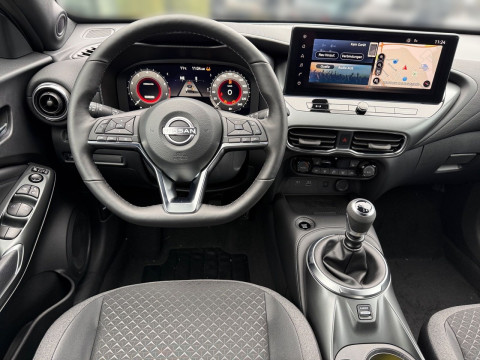 Ansicht 12 - Neuwagen Fahrzeug, Modell Juke der Marke Nissan von Verkäufer Autohaus Wild GmbH