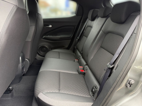 Ansicht 17 - Neuwagen Fahrzeug, Modell Juke der Marke Nissan von Verkäufer Autohaus Wild GmbH