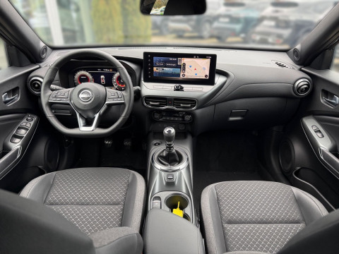 Ansicht 18 - Neuwagen Fahrzeug, Modell Juke der Marke Nissan von Verkäufer Autohaus Wild GmbH