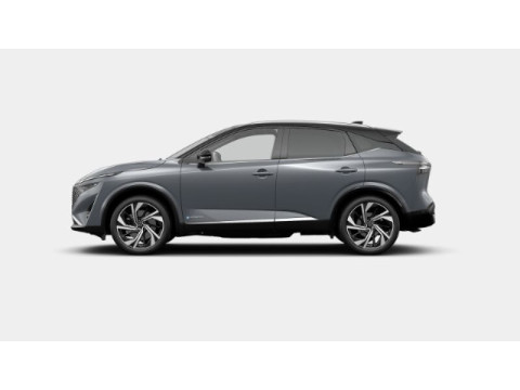 Ansicht 4 - Neuwagen Fahrzeug, Modell Qashqai der Marke Nissan von Verkäufer Autohaus Wild GmbH