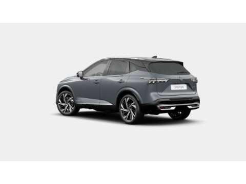 Ansicht 7 - Neuwagen Fahrzeug, Modell Qashqai der Marke Nissan von Verkäufer Autohaus Wild GmbH