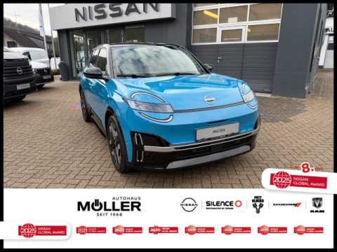 Ansicht 1 - Neuwagen Fahrzeug, Modell Micra der Marke Nissan von Verkäufer Autohaus Möller GmbH in Hattingen