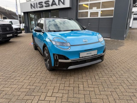 Ansicht 2 - Neuwagen Fahrzeug, Modell Micra der Marke Nissan von Verkäufer Autohaus Möller GmbH in Hattingen