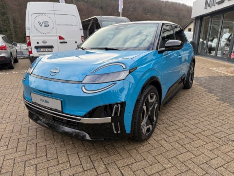 Ansicht 4 - Neuwagen Fahrzeug, Modell Micra der Marke Nissan von Verkäufer Autohaus Möller GmbH in Hattingen