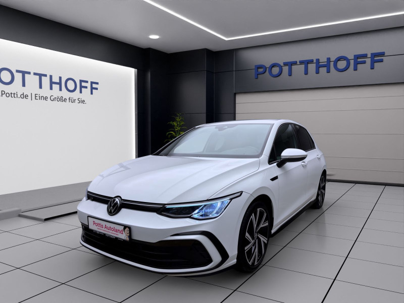 Bild 0: Volkswagen Golf 2.0 TDI DSG R-LINE AHK NAVI KAMERA SITZHZG