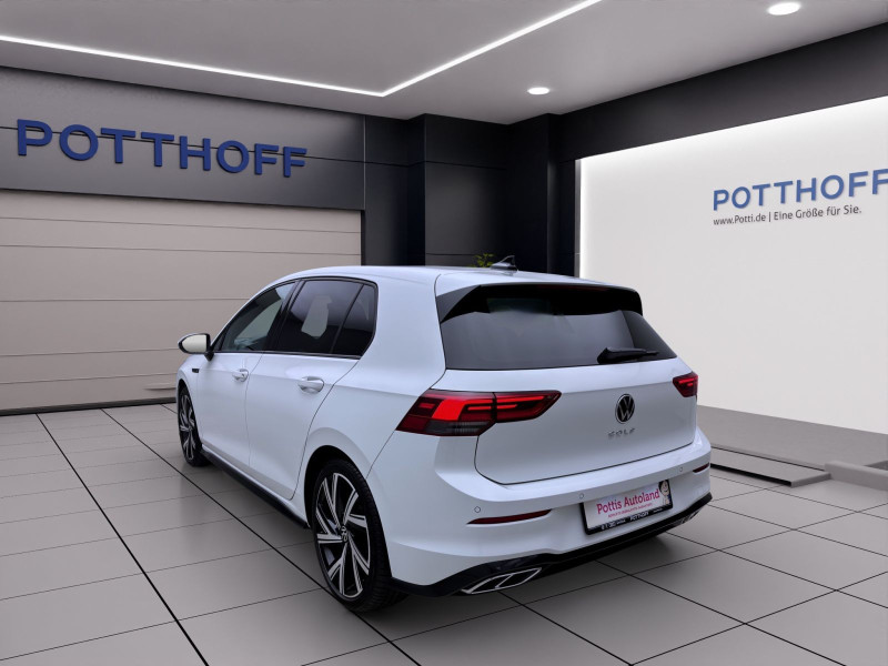 Bild 1: Volkswagen Golf 2.0 TDI DSG R-LINE AHK NAVI KAMERA SITZHZG
