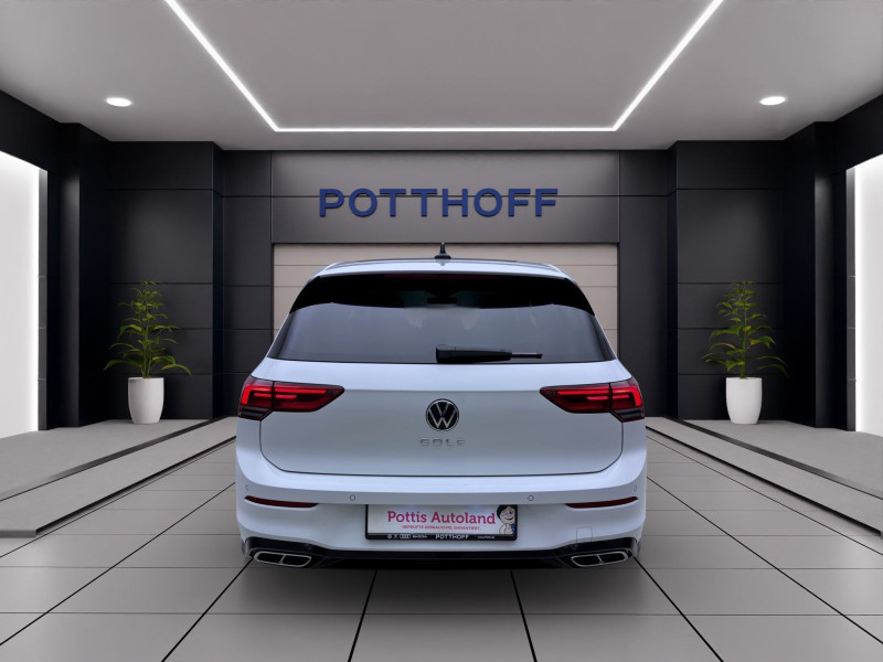 Bild 2: Volkswagen Golf 2.0 TDI DSG R-LINE AHK NAVI KAMERA SITZHZG