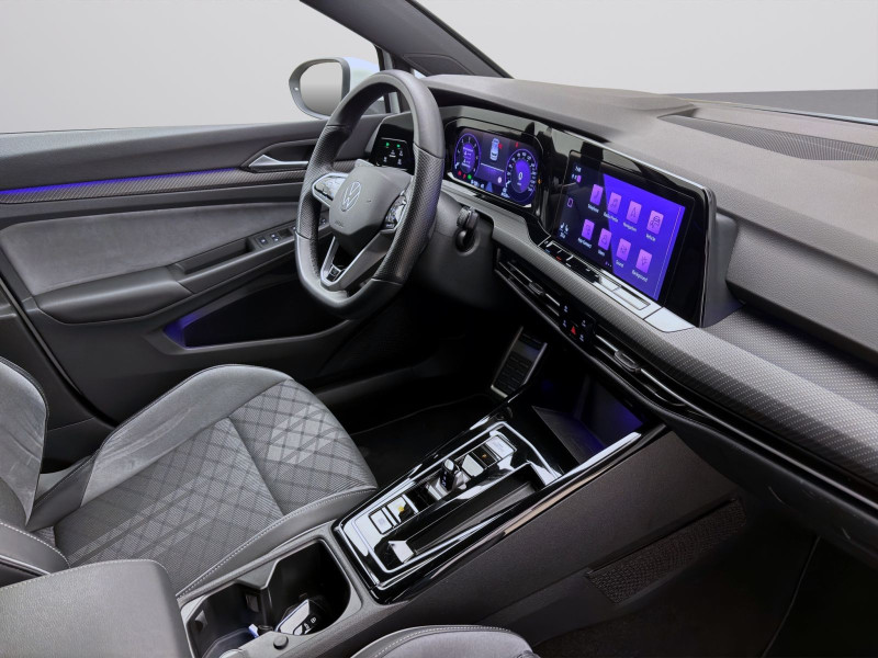 Bild 16: Volkswagen Golf 2.0 TDI DSG R-LINE AHK NAVI KAMERA SITZHZG