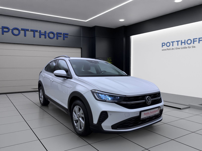 Bild 5: Volkswagen Taigo 1.0 TSI LIFE PDC LED KLIMA DAB+