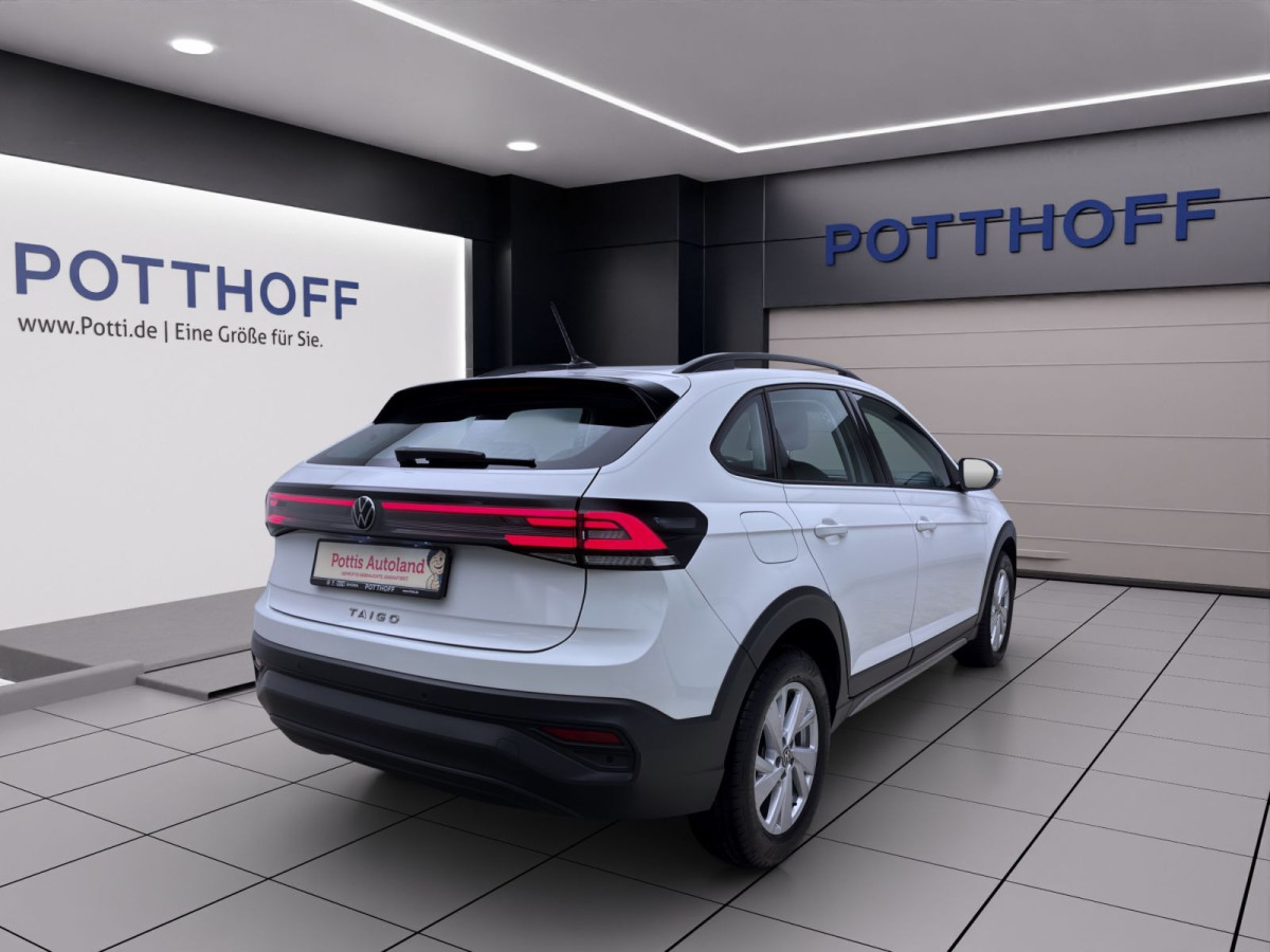 Thumb 4: Volkswagen Taigo 1.0 TSI LIFE PDC LED KLIMA DAB+