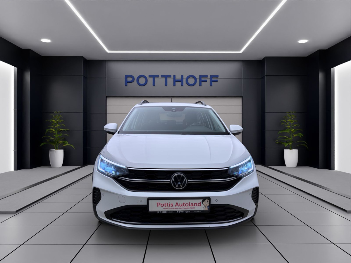 Thumb 6: Volkswagen Taigo 1.0 TSI LIFE PDC LED KLIMA DAB+