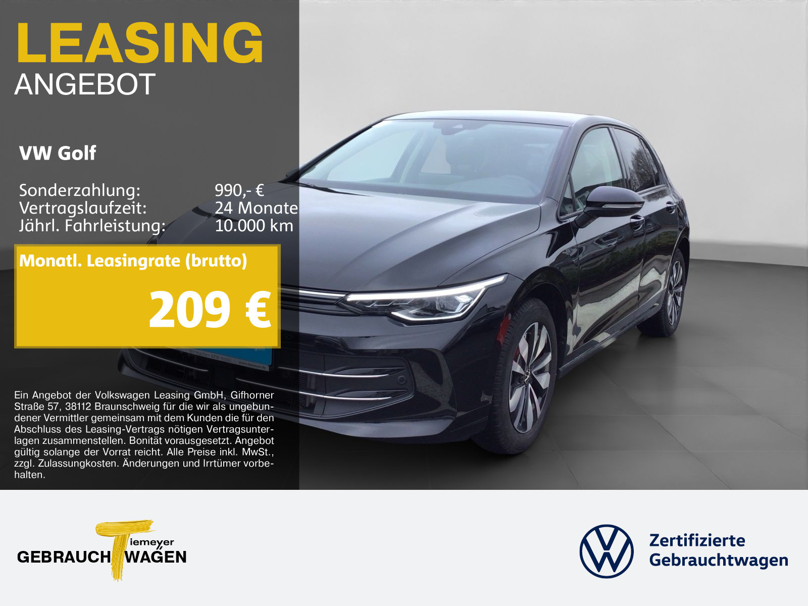 Volkswagen Golf 2.0 TDI