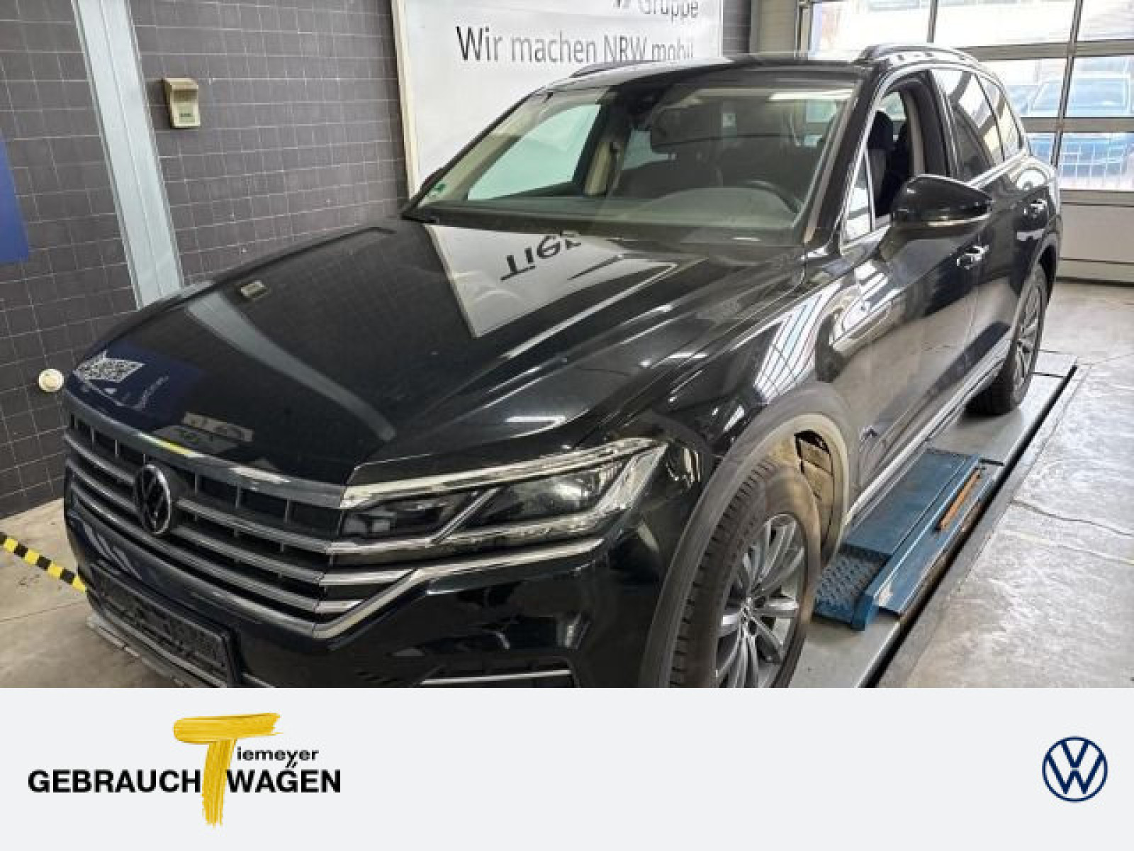 Volkswagen Touareg 3.0 TDI