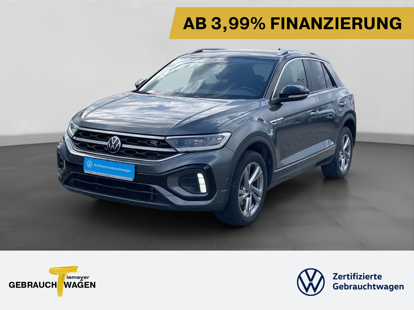 Volkswagen T-Roc 1.0 TSI