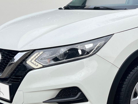 Ansicht 5 - Gebrauchtwagen Fahrzeug, Modell Qashqai der Marke Nissan von Verkäufer Autohaus Wegener Berlin GmbH - Filiale Britz