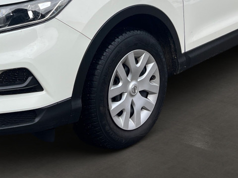 Ansicht 6 - Gebrauchtwagen Fahrzeug, Modell Qashqai der Marke Nissan von Verkäufer Autohaus Wegener Berlin GmbH - Filiale Britz