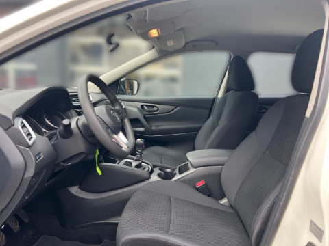 Ansicht 7 - Gebrauchtwagen Fahrzeug, Modell Qashqai der Marke Nissan von Verkäufer Autohaus Wegener Berlin GmbH - Filiale Britz