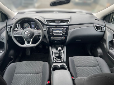 Ansicht 10 - Gebrauchtwagen Fahrzeug, Modell Qashqai der Marke Nissan von Verkäufer Autohaus Wegener Berlin GmbH - Filiale Britz