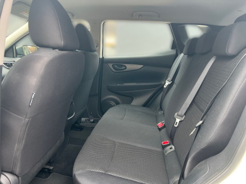 Ansicht 11 - Gebrauchtwagen Fahrzeug, Modell Qashqai der Marke Nissan von Verkäufer Autohaus Wegener Berlin GmbH - Filiale Britz