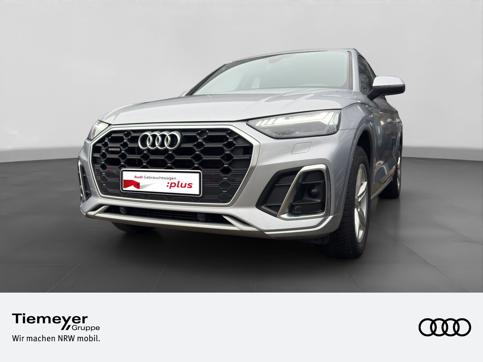 Audi Q5 50 TFSIe