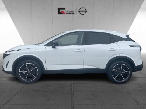 Ansicht 2 - Gebrauchtwagen Fahrzeug, Modell Qashqai der Marke Nissan von Verkäufer Autohaus Günther GmbH