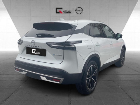 Ansicht 4 - Gebrauchtwagen Fahrzeug, Modell Qashqai der Marke Nissan von Verkäufer Autohaus Günther GmbH