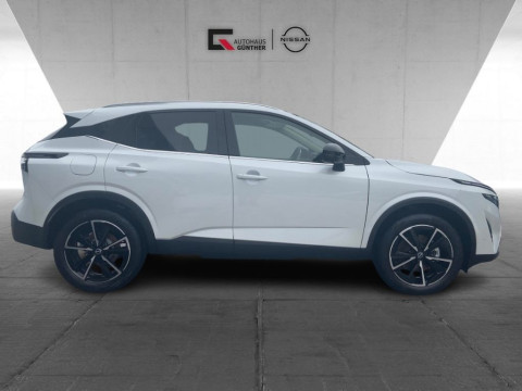 Ansicht 5 - Gebrauchtwagen Fahrzeug, Modell Qashqai der Marke Nissan von Verkäufer Autohaus Günther GmbH
