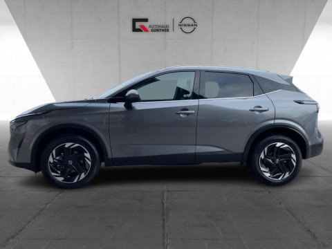 Ansicht 2 - Gebrauchtwagen Fahrzeug, Modell Qashqai der Marke Nissan von Verkäufer Autohaus Günther GmbH